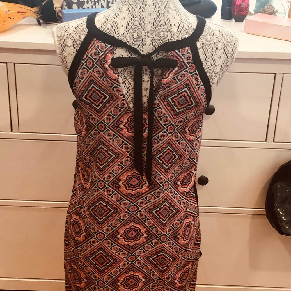 Maurice Dress